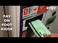 Paying for Parking at Grant Park North Garage in Chicago IL