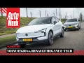 Download Lagu Volvo EX30 vs. Renault Megane E-Tech - Dubbeltest