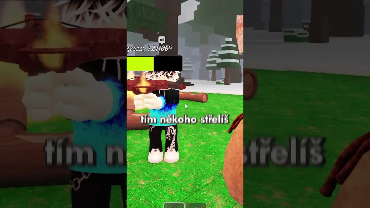 JE TOHLE NEJLEPŠÍ ZBRAŇ V 99 NOCÍ V LESE?