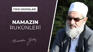 Namazın Rukûnleri
