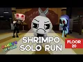 Download Lagu SHRIMPO SOLO RUN DANDY'S WORLD (FLOOR 20)