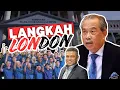 Lagu MUHYIDDIN KE LONDON - JUMPA MENANTU DI DUBAI? PERTEMUAN AHLI PARLIMEN BERSATU DI RUMAH MUHYIDDIN