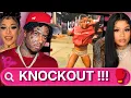 Chrisean Rock Gets Into CRAZY Street F ght After Blueface Nevaeh Baby Shower Drama