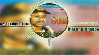 dr agbakpan olita ihazunu ghagbe benin music 