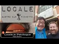 Locale in Patchogue Pizza with Bonus Eggplant Parm Hero Review