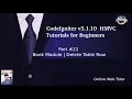 Learn CodeIgniter v3 1 10 HMVC Tutorials for Beginner - Book Module Delete Book data