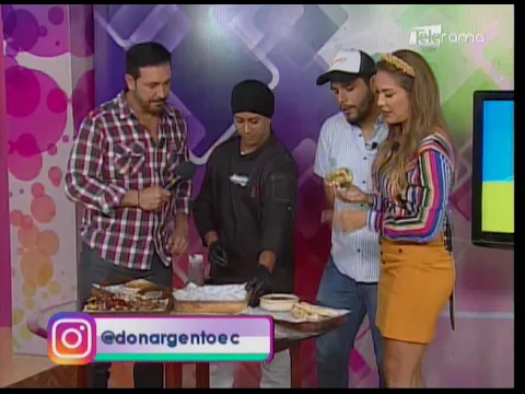 Aprendamos a preparar choripanes