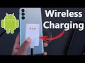 How To Add Wireless Charging To Any Android Phone