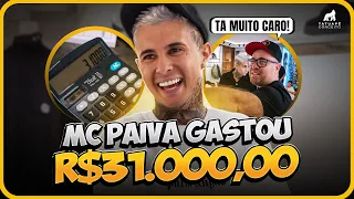 MC PAIVA GASTOU R 31 000 00 NA TATUAPE CONCEITO