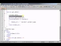 Dynamic table in HTML using PHP