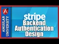Backend Authentication Design - How does Firebase Authentication work