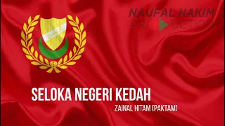 Download Lagu Rakyat Kedah (Seloka Negeri Kedah) - Zainal Hitam (Pak Tam). MP3