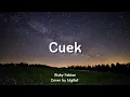 Cuek - Rizky Febian | Igditaf (Lirik)