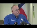 Hunt County Sheriff Randy Meeks Announces Capital Murder Arrest