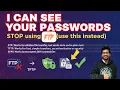 File Transfer Protocols Explained FTP TFTP SFTP FTPS Security Comparison
