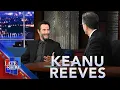 Keanu Reeves On Acting Opposite Martin Scorsese And Susan Lucci In Outcome