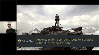 Eclipse Che - A Revolutionary IDE for Distributed Mainframe Development