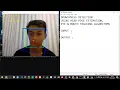 Drowsyness Detection Using Head Pose Estimation Eye and Mouth Tracking Algorithms
