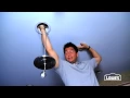 How to Convert a Recessed Light to a Pendant Light