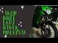 Download Lagu IRON BUTT LADY BIKER MALAYSIA