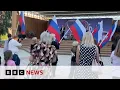 Download Lagu How Russians have reacted to Ukraine’s incursion into Kursk region | BBC News