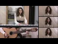 Fallou - Abeer Nehme (cover by: Lina Zahlawe) - فلو عبير نعمة (لينا زحلاوي)