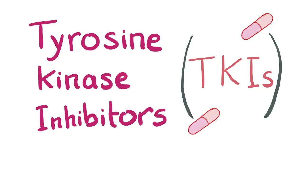 Tyrosine Kinase Inhibitors (TKIs) - Imatinib (Gleevec) - Pharmacology - CML and ALL