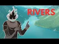 Drawing Rivers - Advanced Fantasy Map Creation Techniques