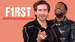 Download Jake Gyllenhaal's Cardi B Impression Is Incredible | First Impressions | @LADbible MP3