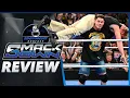 Download Lagu SmackDown 🔵 Wer zuletzt lacht, lacht über Cena! – WWE Wrestling Review 22.08.2025