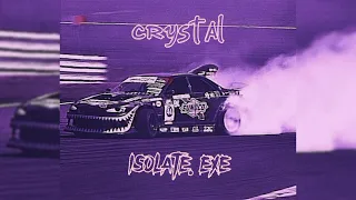 1 HOUR Isolate Exe Crystal 