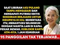Lagu Aku Pulang Tanpa Mengabari Dan Mendapati Putriku SENDIRIAN Berjuang Untuk Hidupnya Di ICU…