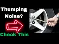 Download Lagu Thumping Noise When Driving: 6 Common Causes Explained MP3