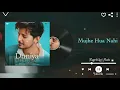 Duniya Chhor Doon [Slowed and Reverb] || Darshan Raval || Lofi Bollywood || Hindi Lofi Songs