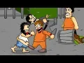 Hobo 2 Prison Brawl - Lets Get Out of this Joint Gameplay Walkthrough