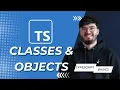 Classes Objects I TypeScript Basics