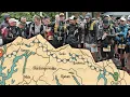 Download Lagu Oslo Bergen Trail - 500 km på sti fra Oslo til Bergen - Se starten fra Oslo
