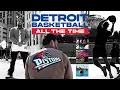 Detroit Basketball All The Time