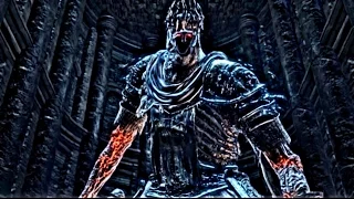 Dark Souls 3 Lore The Profaned Capital Yhorm The Giant and The Profaned Flame