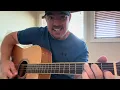 No Need for Leavin' | Kameron Marlowe | Beginner Guitar Lesson (Play 2 Ways)