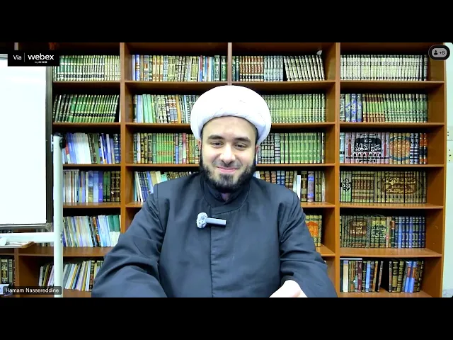 ⁣Bio of the Prophet- Interesting points regarding Ghazwat Buwaat  - Hamam Nassereddine