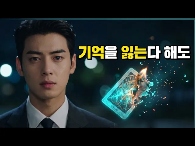 타로카드 속 남자 제2부