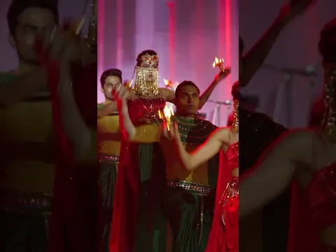POV: You are in the fan pit of the @ARRahman concert and you are now the experience itself!