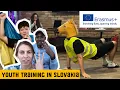 Download Lagu 🇸🇰🇺🇦VLOG: Подорожую безкоштовно? Youth training in Slovakia 🇪🇺| Вся правда про Erasmus+ проекти 😱