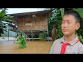 Download Lagu Storm BUALOI bereikt land: Plotselinge overstroming zet huis op palen onder water