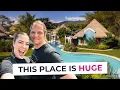 Sandals South Coast in Whitehouse Jamaica Our top secrets