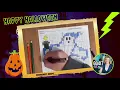 HALLOWEEN Cartesian Coordinates Go4it with Maria