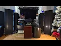 Download Lagu Magnepan 1.6 QR, Phase Linear 400, REL Storm III, \