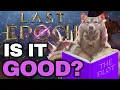 Is Last Epoch s Story Any Good