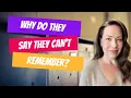 The Truth Behind Why Unfaithful Spouses Say They Can t Remember Things About the Affair